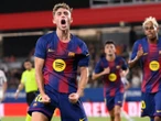 Barcelona se mantiene intratable y golea en Trofeo Joan Gamper