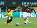 Fluminense deja vivo al Dortmund en el Mundial de Clubes