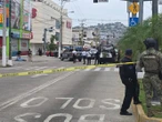 ¡Miércoles violento en Acapulco! Ejecutan a cinco; entre ellos, dos policías