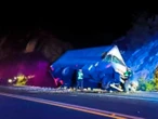 ¡El volante como escudo! Conductor embiste a asaltantes en la Cuacnopalan–Oaxaca