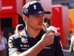 Verstappen frena rumores; se queda en Red Bull