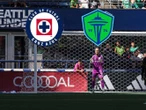 Cruz Azul vs Seattle de Leagues Cup va por TV abierta