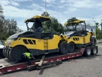 ¿Trenes de pavimentación? avanza entrega en 9 estados del país