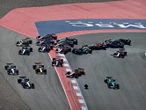 Verstappen gana pole para GP de Estados Unidos; así la parrilla de salida