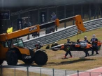 Zak Brown da su veredicto tras el choque entre Norris y Piastri en Austin