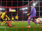 Bayern Múnich vence al Dortmund y mantiene paso perfecto en Bundesliga
