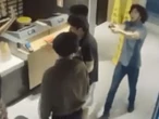 Empleado de McDonald's le dispara a un cliente enojado al que le negaron el servicio