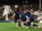 Raúl Jiménez y el Fulham siguen con mala racha