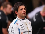 Carlos Sainz arremete contra Liam Lawson y lo compara con 'Checo'