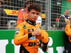 Norris admite frustración tras abandonar en Zandvoort