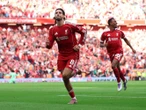 Liverpool vence al Arsenal y es líder de Premier League