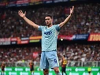 Juventus doblega al Génova de Johan Vásquez