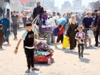 Israel inicia desalojo de la ciudad de Gaza; darán tiendas de acampar a desplazados