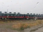 Lluvias suspenden recorrido del 'Chepe' en Chihuahua