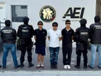Detienen a jóvenes por delitos de alto impacto son detenidos en NL