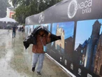 Precipitaciones no paran en Oaxaca; se mantendrán lluvias en gran parte del país