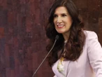 Perfil de Kenia López Rabadán, nueva presidenta de la Mesa Directiva en Diputados 