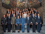 Claudia Sheinbaum plantea homologar estrategia de seguridad