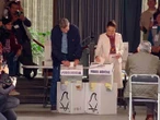 Claudia Sheinbaum vota en histórica elección del Poder Judicial: ‘¡Que viva la democracia!’