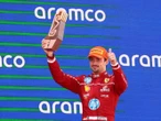 Leclerc admite que la fortuna lo ayudó a conseguir el podio en España 