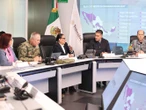 Elección Judicial | Instalan mesa para vigilar jornada electoral: García Harfuch