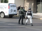 Dejan una cabeza humana con mensaje en calles de Culiacán | FOTOS