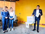 Alejandro Armenta llama a poblanos a votar en histórica elección judicial