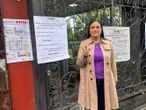Elección Judicial | Ariadna Montiel: ‘ejercí mi derecho en este día histórico’