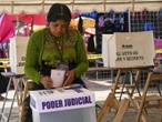 Elección judicial: 16 casillas no pudieron instalarse; INE reporta 99.9% funcionando