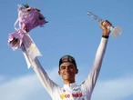 Isaac del Toro firma un segundo lugar en el Giro de Italia