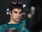Tensión en Aston Martin: Stroll habría destruido cosas del equipo en Barcelona por el rendimiento