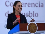 Sheinbaum condena muestras xenofóbicas de protesta contra la gentrificación en CDMX