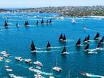 Luto en la regata Sydney-Hobart; fallecen dos participantes