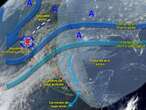 Clima en México este 9 de enero de 2025: Continuarán nevadas por la segunda tormenta invernal  