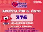 Melate: Resultados del sorteo del 8 de enero de 2025