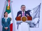 No están solos y no van a estar solos: Juan Ramón de la Fuente a mexicanos en EU