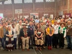 Gobernación inauguró Feria de Paz en Michoacán 