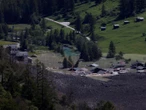 Suiza monitorea riesgo de inundaciones tras el derrumbe de un glaciar