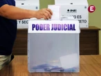 Gabinete de Sheinbaum revisa condiciones de seguridad de elección judicial