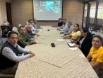 En la mesa de seguridad que encabeza el gobernador Rocha, Sinaloa se prepara ante la tormenta Alvin