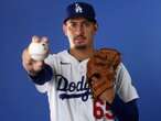 Sólida presentación de Giovanny Gallegos con Dodgers 