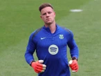 Ter Stegen bloquea fichajes y Barcelona le retira la capitanía