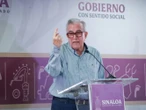 Rocha Moya condena el asesinato de dos niñas en Badiraguato