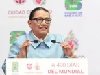 Mundial 2026 'vestirá de gala' a la CDMX: Rosa Icela Rodríguez