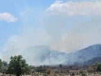 Se reportan seis incendios forestales en Hidalgo