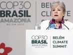 Cumbre de la COP30: México ve “parálisis” ante crisis climática