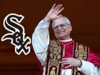 La pasión por el beisbol llega al Vaticano con el Papa León XIV