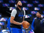 Anthony Davis no podrá jugar en México