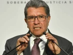 Ricardo Monreal anuncia periodo extraordinario para discutir reformas legislativas