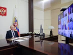 Putin habló con Trump y el papa León XIV sobre la guerra en Ucrania